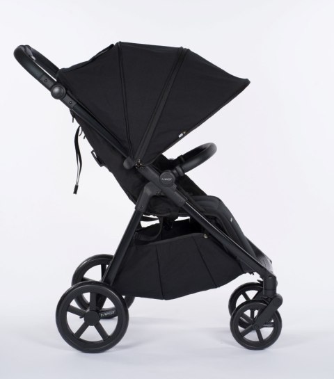 Mast Swiss M4x Plus - Wózek Spacerowy Onyx (koła Light)