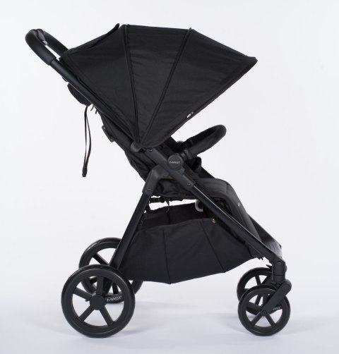 Mast Swiss M4 mini - Wózek Spacerowy Onyx (koła HP)