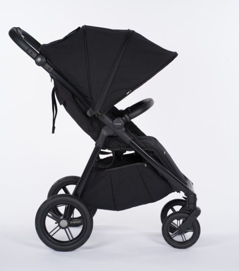 Mast Swiss M4x mini - Wózek Spacerowy Onyx (koła Light)