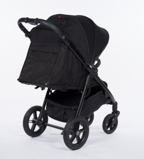 Mast Swiss M4x mini - Wózek Spacerowy Onyx (koła Light)