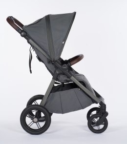 Mast Swiss M4x mini - Wózek Spacerowy Volcanic Ash (koła HP)