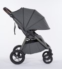 Mast Swiss M4x mini - Wózek Spacerowy Volcanic Ash (koła HP)
