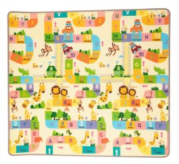 Mata piankowa Play Maxi 200x180 Owl/Way