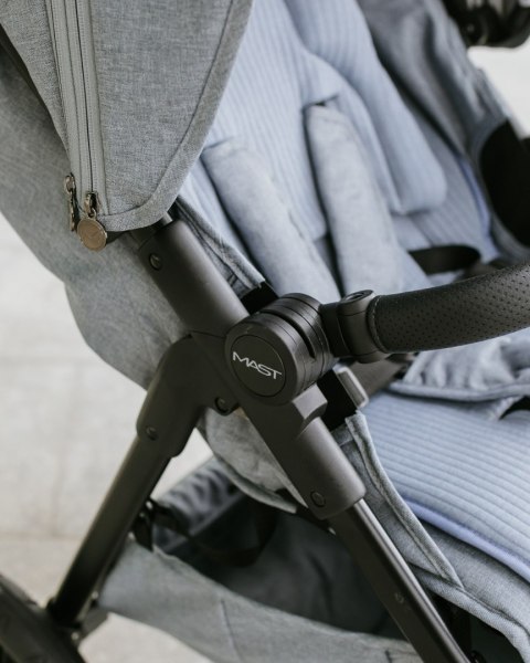 Materac redukcyjny do wózka MAST Swiss Light Grey
