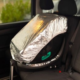 Osłona przeciwsłoneczna fotelika samochodowego SILVER