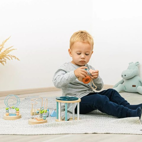 Pętla drewniana Elephant