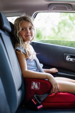 Podstawka Booster Renolux JET2 Passion Softness® - Siedzisko do Samochodu