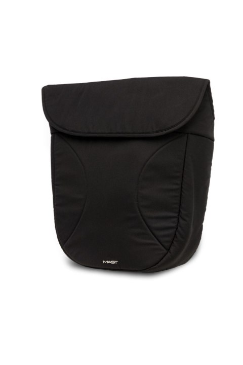 Pokrowiec na nóżki MAST M5x Onyx- wodoodporny, ciepły i chroniący przed wiatrem