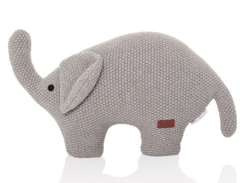 Przytulanka Słoń Grey