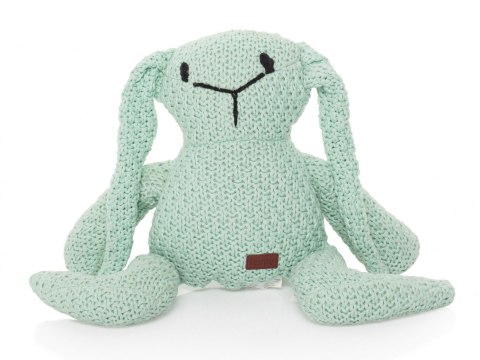 Przytulanka Zając Mint