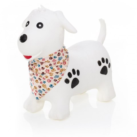 Skoczek Skippy Dog White