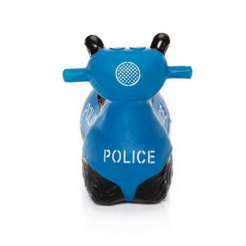 Skoczek Skippy Scooter Blue