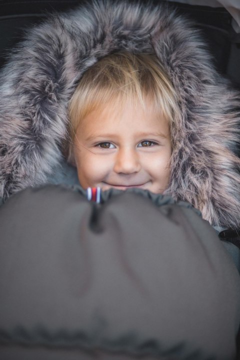 Śpiworek Footmuff M3x/M4x Blueberry