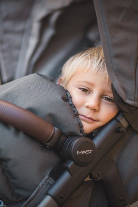 Śpiworek Footmuff M3x/M4x Forest Green