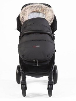 Śpiworek Footmuff M4 Onyx