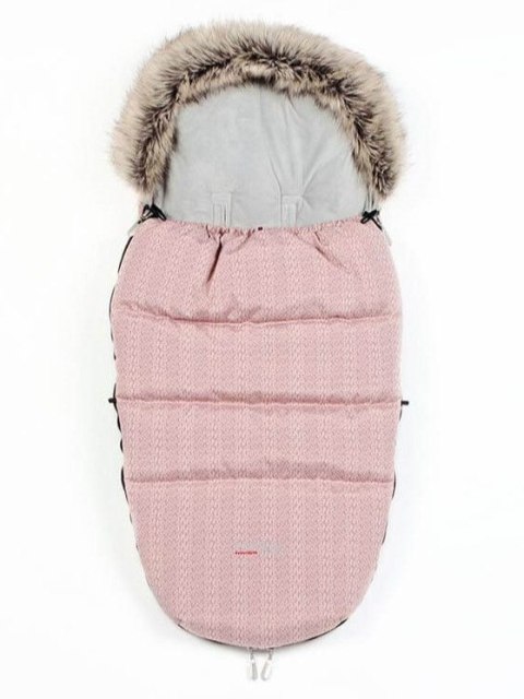 Śpiworek Footmuff M4 Rose
