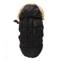 Śpiworek zimowy Fluffy Night Black