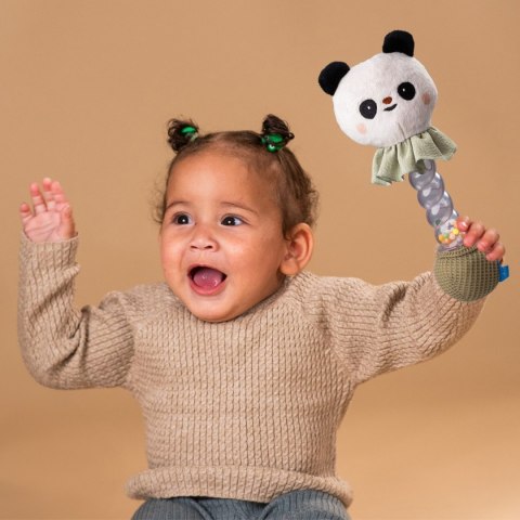 Taf Toys Deszczowa Grzechotka Panda dla niemowląt