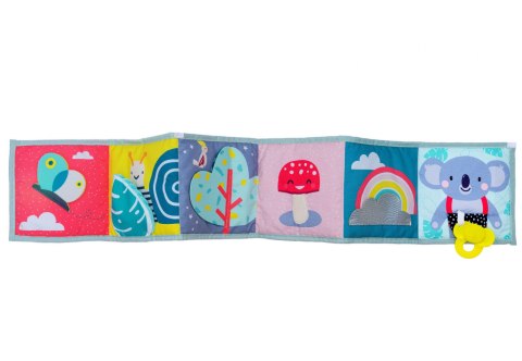 Taf Toys - Dwustronna Książeczka Sensoryczna „Koalowe Marzenia"