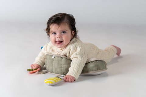 Taf Toys Ergonomiczna Poduszka do zabawy na Brzuszku - Panda