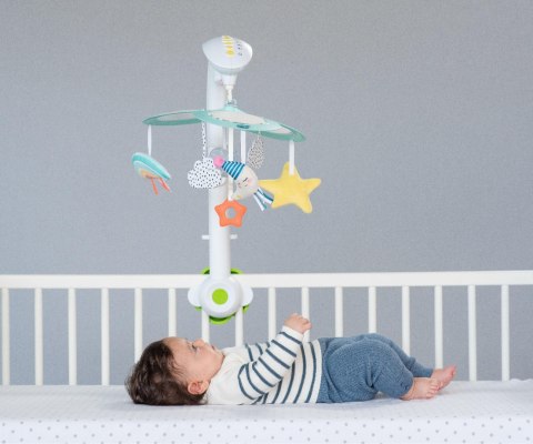 Taf Toys - Karuzela Muzyczna Mini Księżyc 30 min Gwiezdnych Melodii