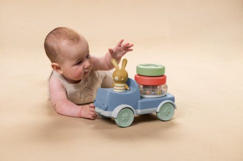 Taf Toys Kolorowa Ciężarówka z Króliczkiem 2w1