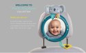 Taf Toys Kolorowe Lusterko Samochodowe „Kimmy Koala"