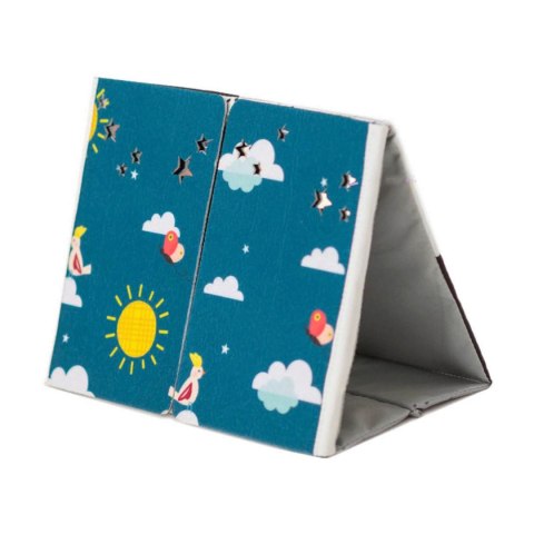 Taf Toys Książeczka z Lusterkiem A Kuku