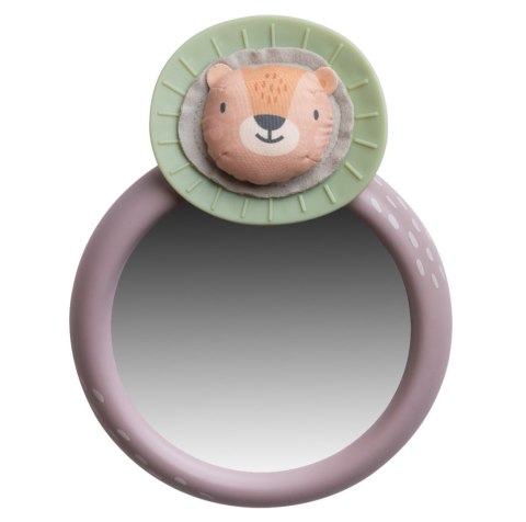 Taf Toys Lusterko Samochodowe „Lew Harry" Savannah