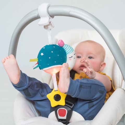 Taf Toys Mini Księżyc - Pozytywka z Białym Szumem i Gryzakiem