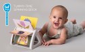 Taf Toys Obracająca się Książeczka Grzechocząca - Stymulacja Wzroku i Motoryki
