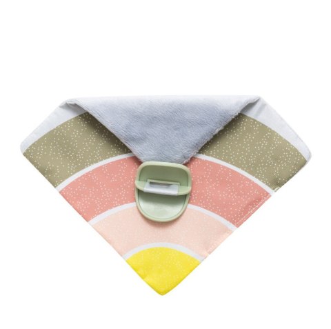 Taf Toys Trening na Brzuszku - Obręcz Rozwojowa 2w1