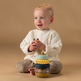 Taf Toys Wieża Sensoryczna - Miś do Układania