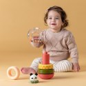 Taf Toys Wieża Sensoryczna - Panda do Układania