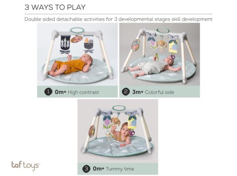 Taf Toys Zabawka do Gimnastyki Urban Garden