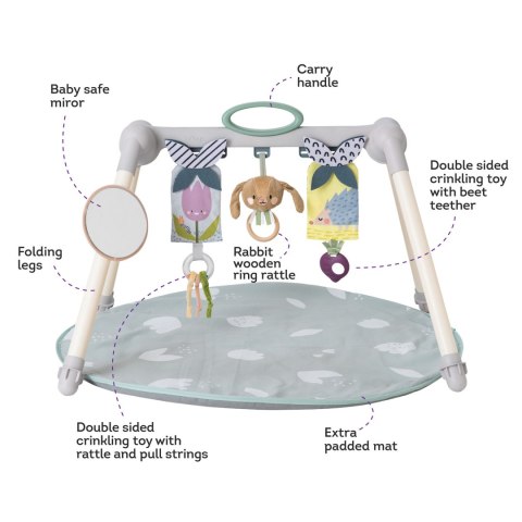 Taf Toys Zabawka do Gimnastyki Urban Garden