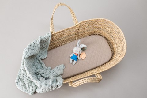 Taf Toys Zawieszka Króliczek Rylee z Gryzakiem - Kolekcja Urban Garden