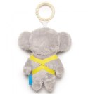 Taf Toys Zawieszka z Gryzakiem Koala Kimmy - Miękka Zabawka z Grzechotką i Gryzakiem Joey