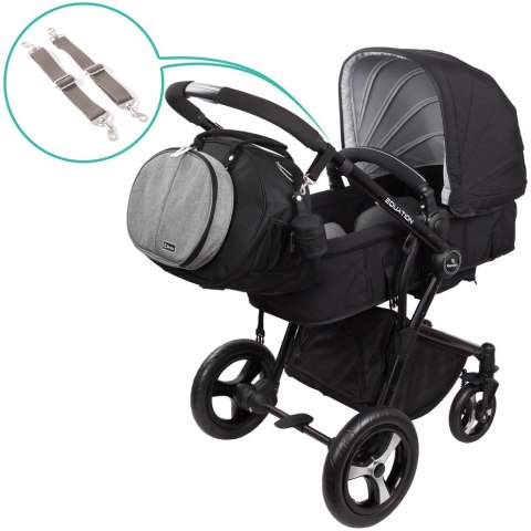 Torba EVASION Sophie So Chic Renolux - Wielofunkcyjna Torba Dla Rodziców