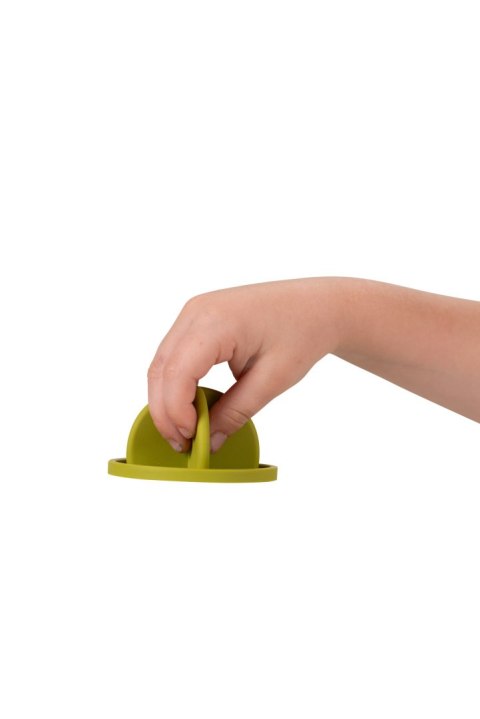 Układanka Kształtów z Silikonowymi Stemplami - Zabawka Edukacyjna dla Dzieci