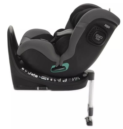 VOYAGER MAXI fotelik samochodowy 0-19,5 kg Silver Grey