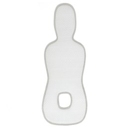 Wkładka oddychająca do fotelika Breeze gr. 0+ Maory Grey