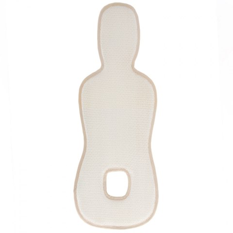 Wkładka oddychająca do fotelika Breeze gr. 0+ Sand Shell