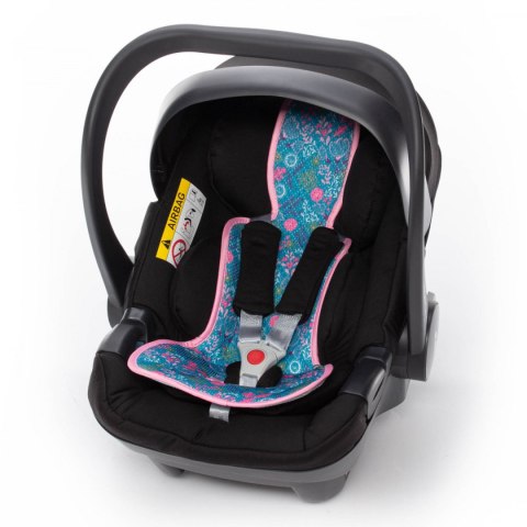Wkładka oddychająca do fotelika Breeze gr. 0+ Wild Flowers