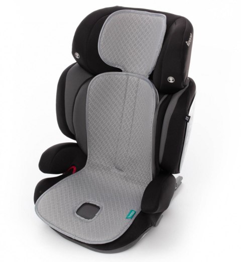 Wkładka oddychająca do fotelika Breeze gr. 2/3 Foggy Grey