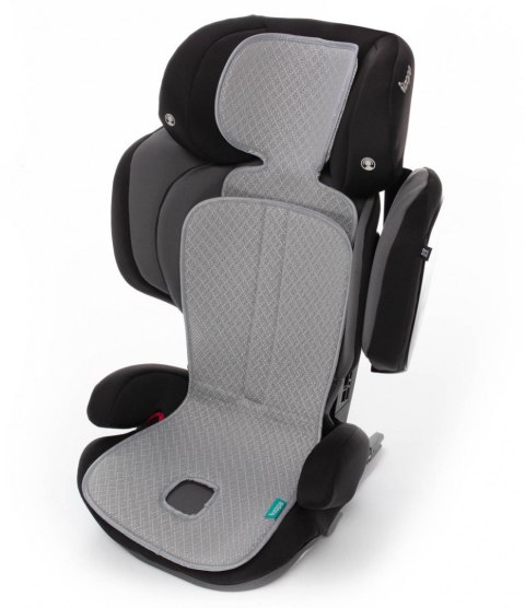 Wkładka oddychająca do fotelika Breeze gr. 2/3 Foggy Grey