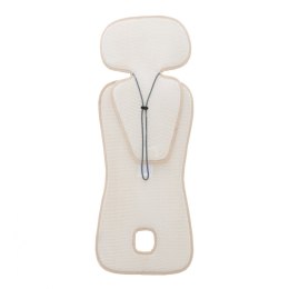 Wkładka oddychająca do fotelika Breeze gr. 2/3 Sand Shell