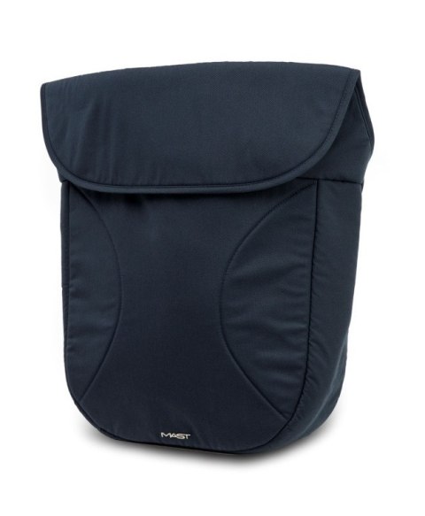 Wózek M5x Mast Swiss Design - Odwracane Siedzisko I Gondola Blueberry