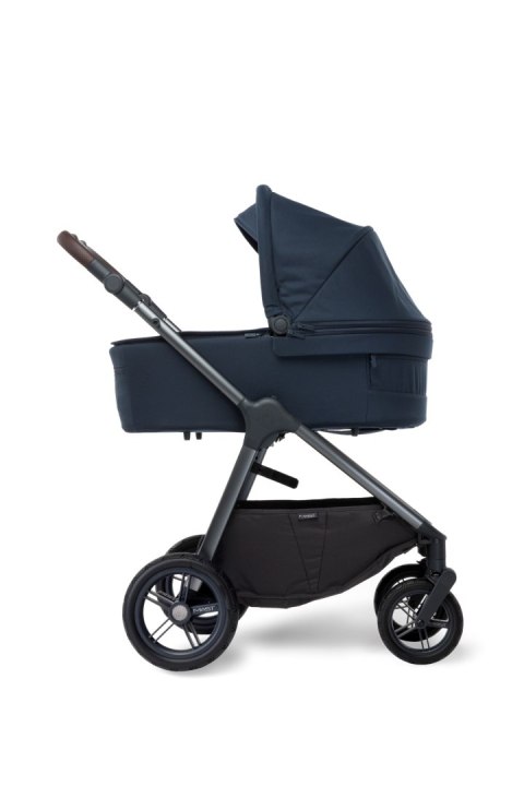 Wózek M5x Mast Swiss Design - Odwracane Siedzisko I Gondola Blueberry