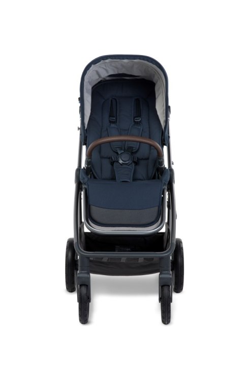 Wózek M5x Mast Swiss Design - Odwracane Siedzisko I Gondola Blueberry